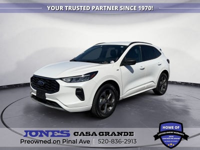 2023 Ford Escape ST-Line