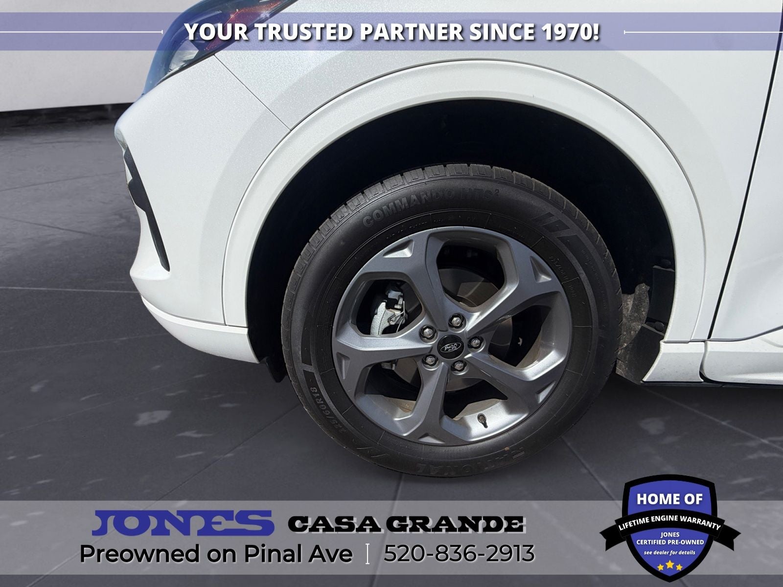 2023 Ford Escape ST-Line