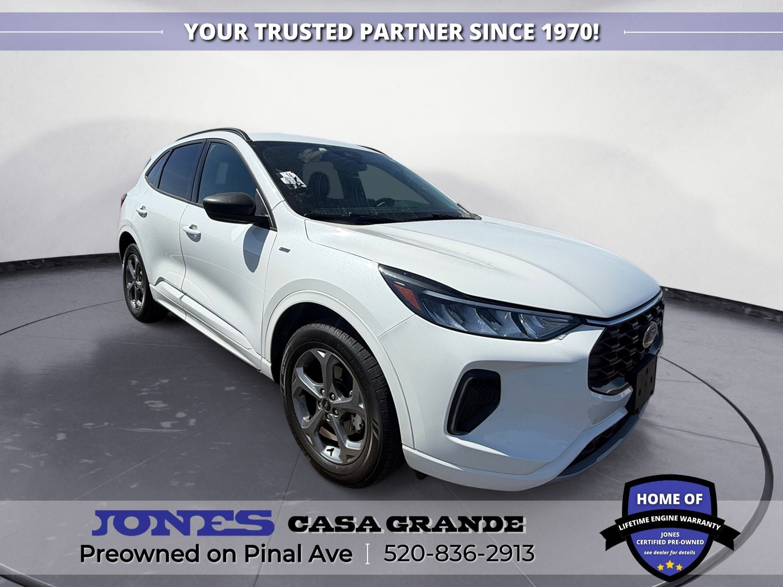 2023 Ford Escape ST-Line