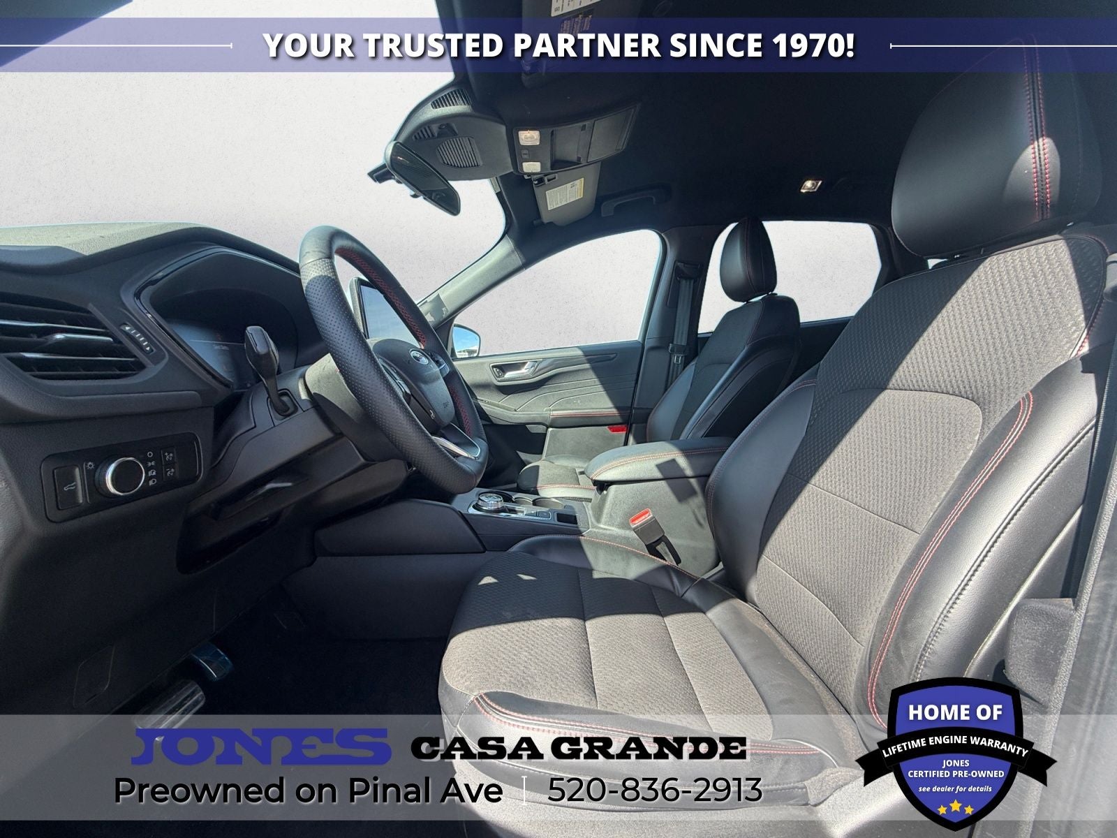 2023 Ford Escape ST-Line