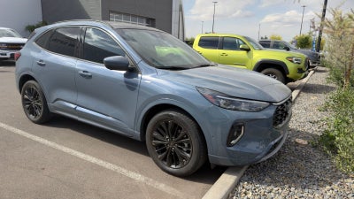2023 Ford Escape ST-Line Elite