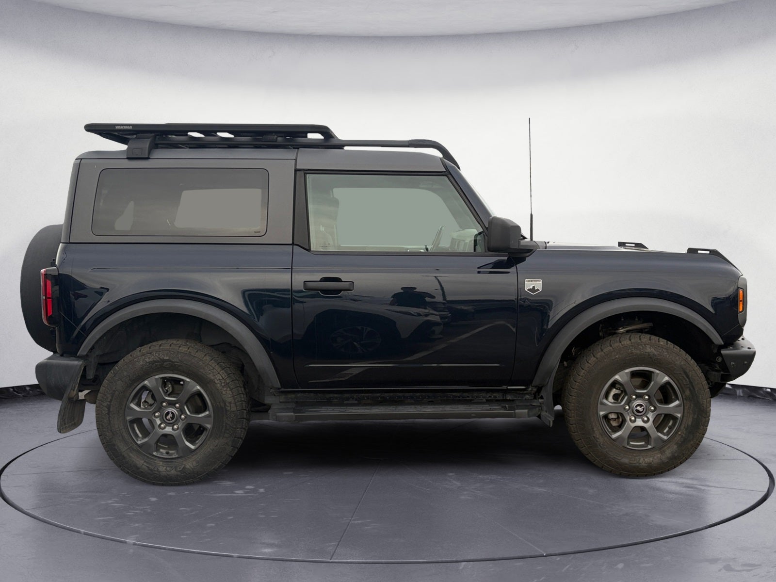 2021 Ford Bronco Big Bend