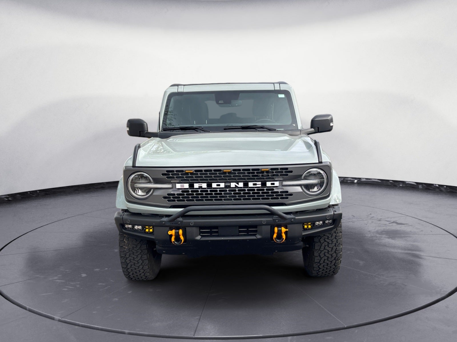 2021 Ford Bronco Badlands
