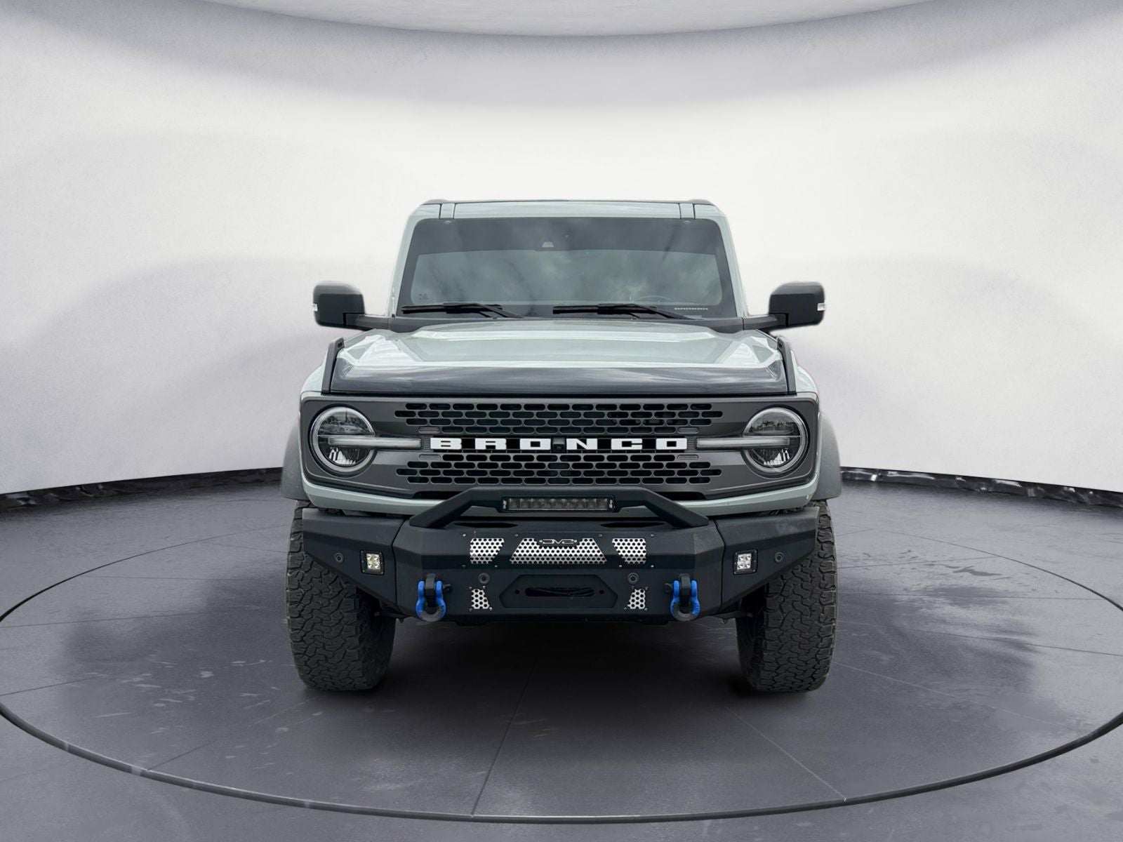 2021 Ford Bronco Badlands