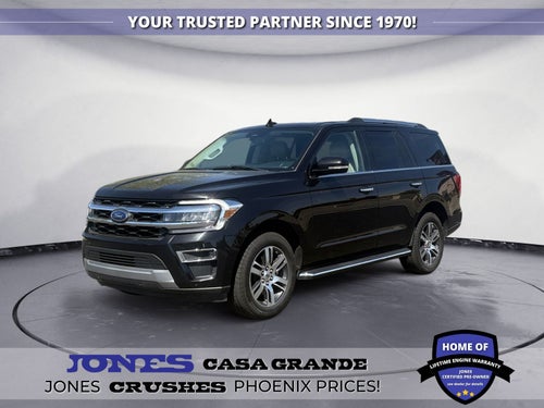 2022 Ford Expedition Limited