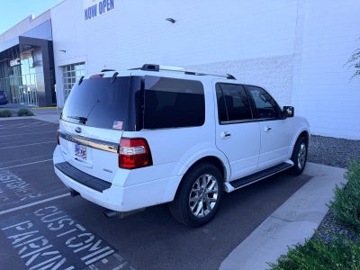 2017 Ford Expedition Limited
