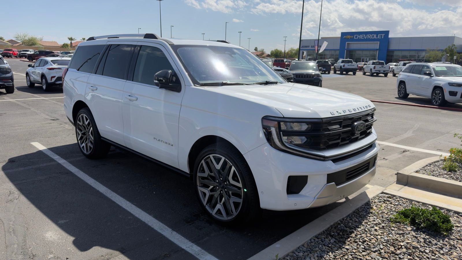 2025 Ford Expedition Platinum