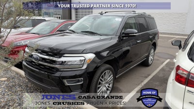 2024 Ford Expedition Limited