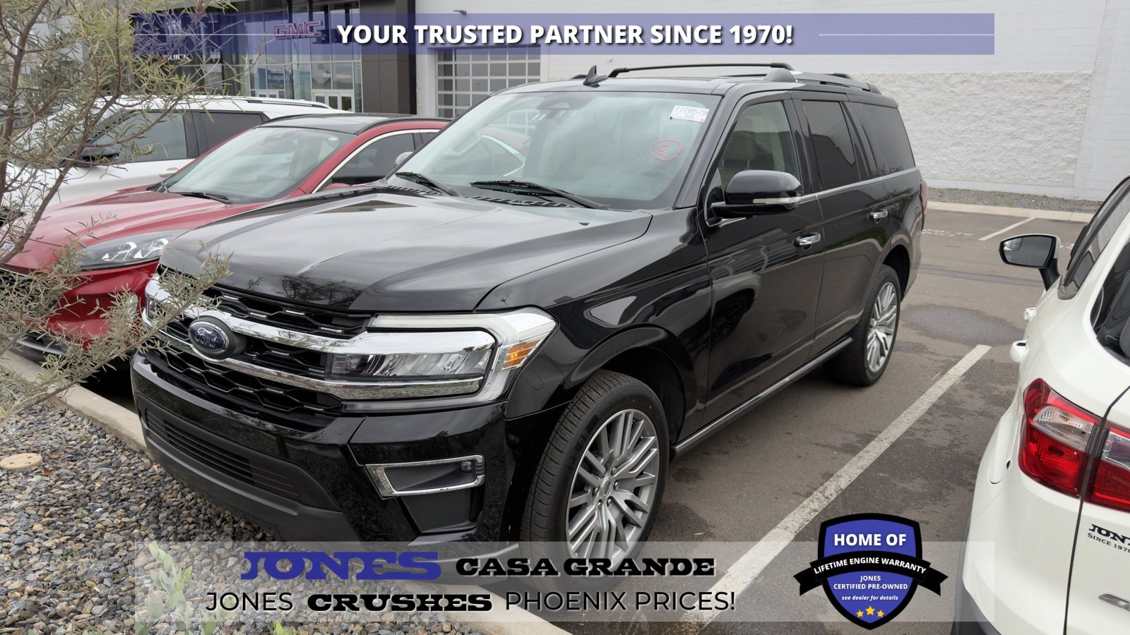 2024 Ford Expedition Limited