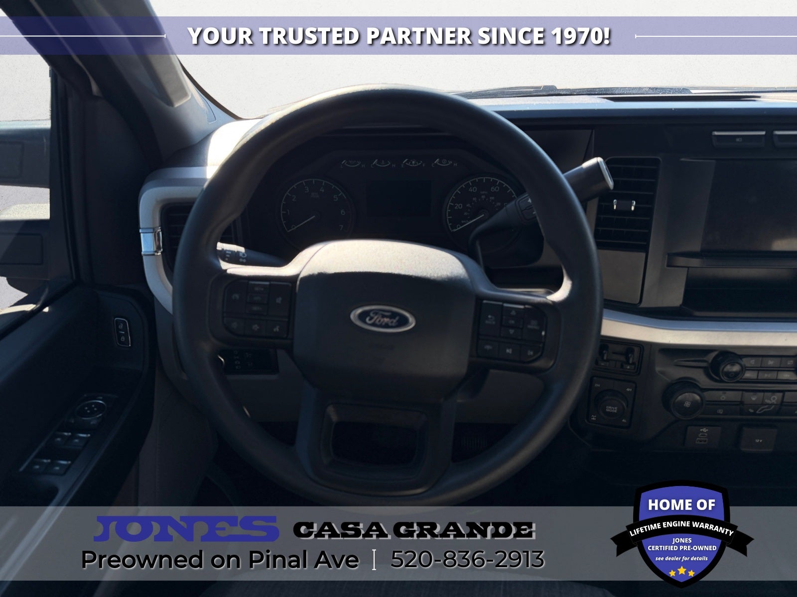 2024 Ford F-250SD XL