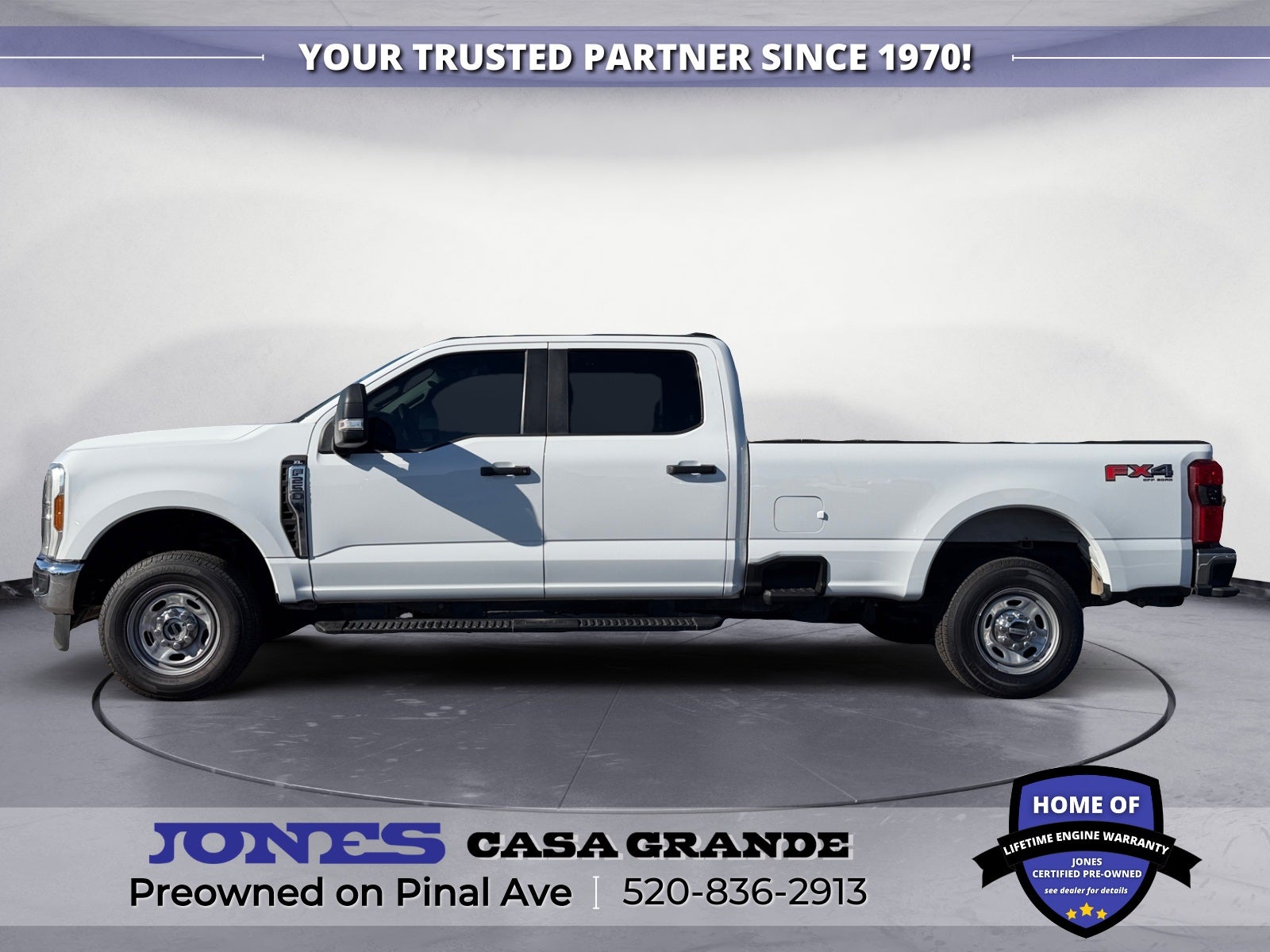 2024 Ford F-250SD XL