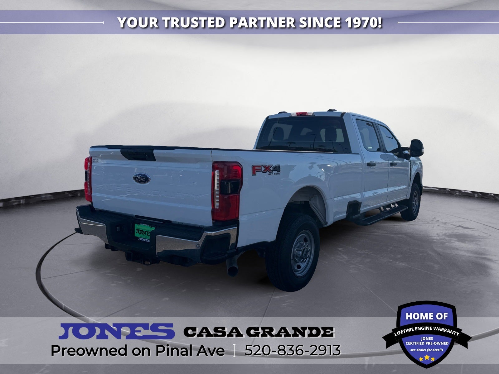 2024 Ford F-250SD XL