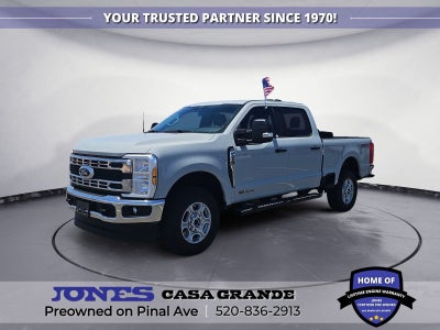 2025 Ford F-250SD XLT