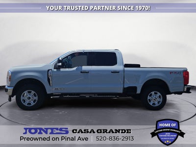 2025 Ford F-250SD XLT