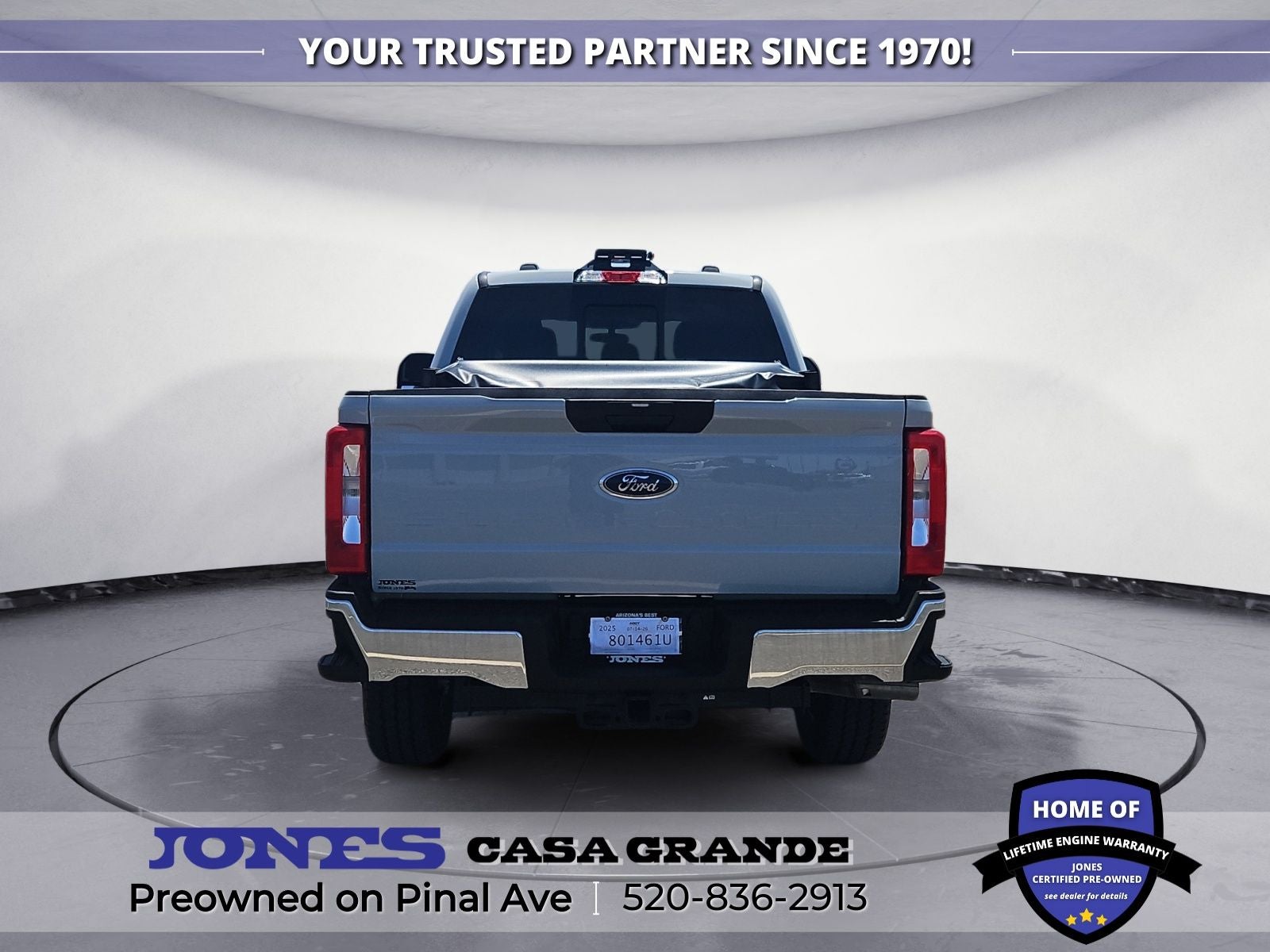 2025 Ford F-250SD XLT
