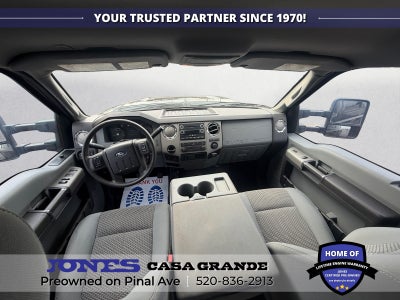 2016 Ford F-250SD XLT