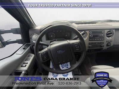 2016 Ford F-250SD XLT