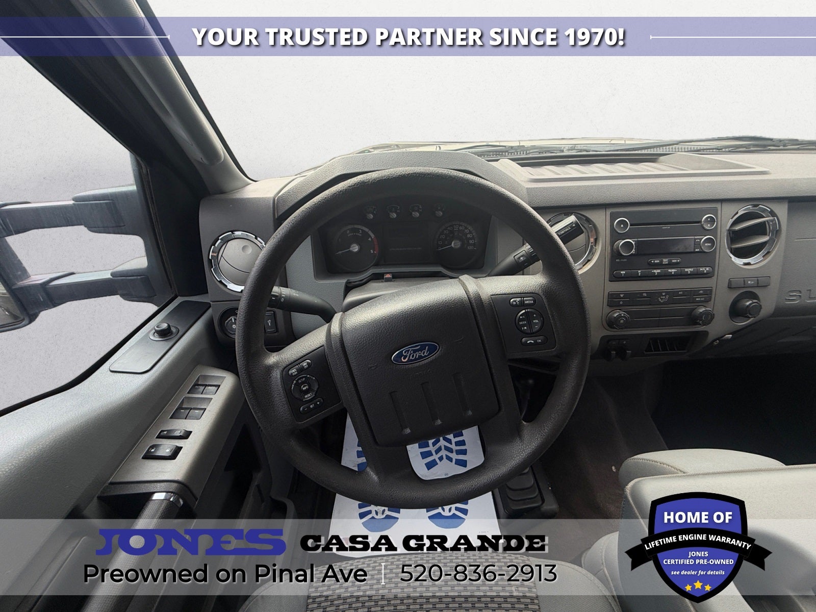 2016 Ford F-250SD XLT