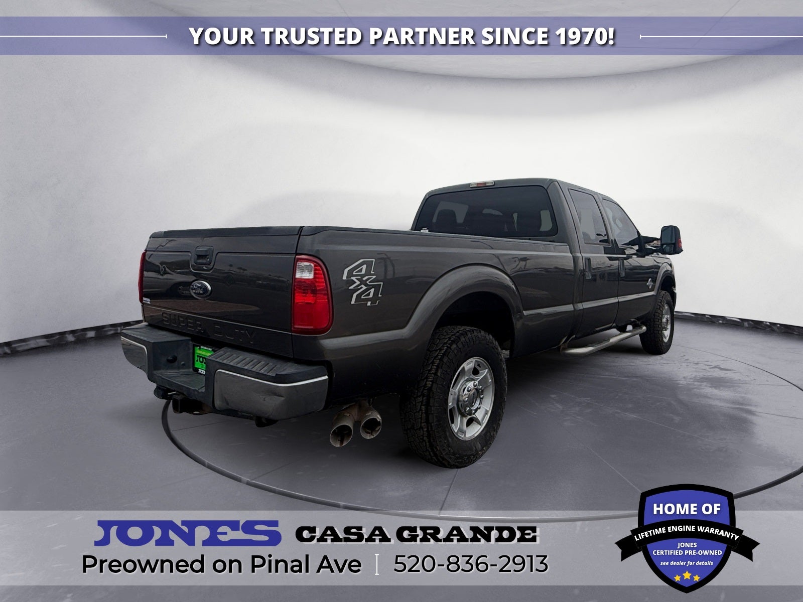 2016 Ford F-250SD XLT