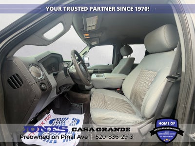 2016 Ford F-250SD XLT