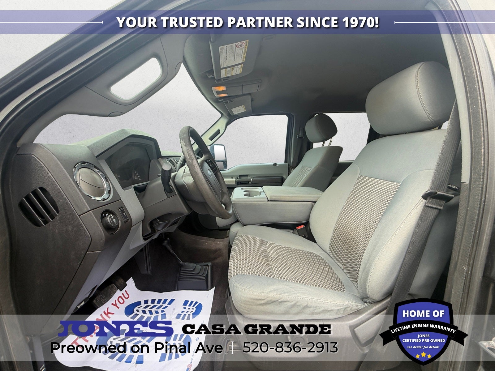 2016 Ford F-250SD XLT