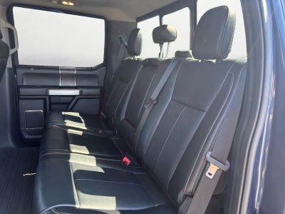 2020 Ford F-350SD Lariat