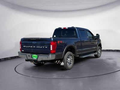 2020 Ford F-350SD Lariat