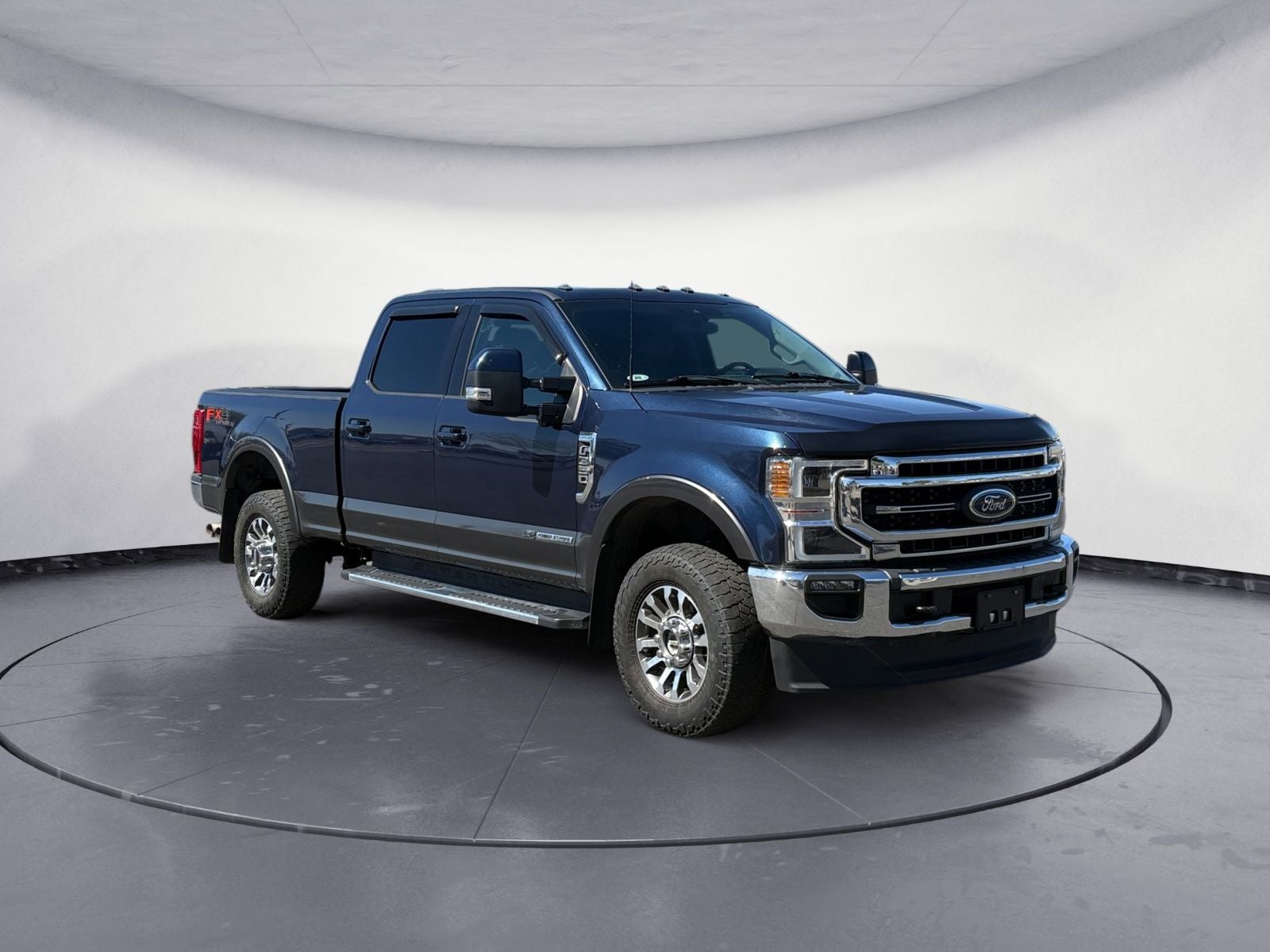2020 Ford F-350SD Lariat