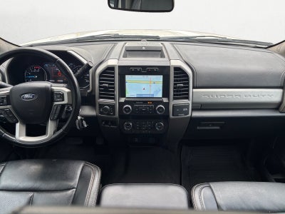 2021 Ford F-350SD Lariat