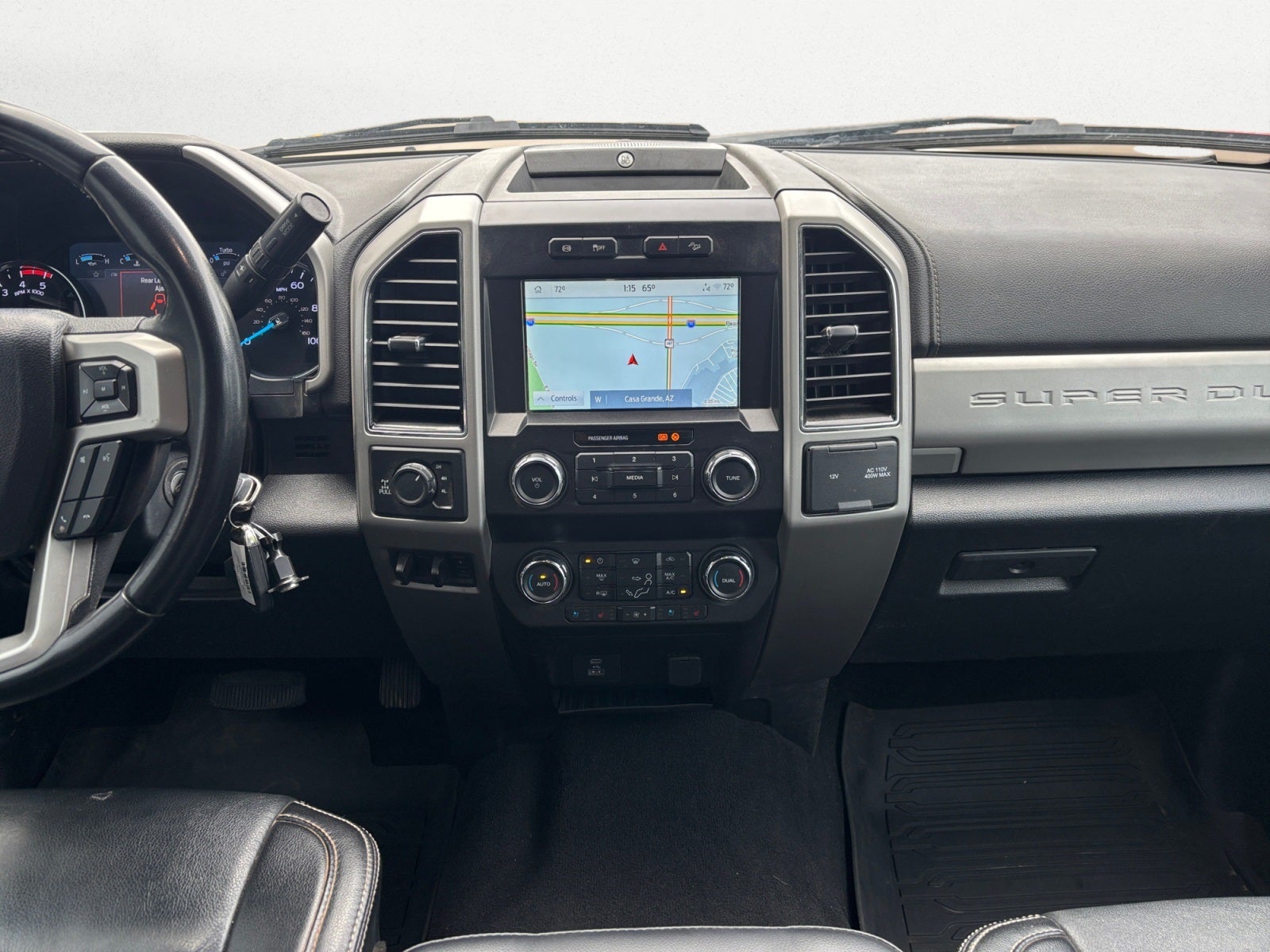 2021 Ford F-350SD Lariat