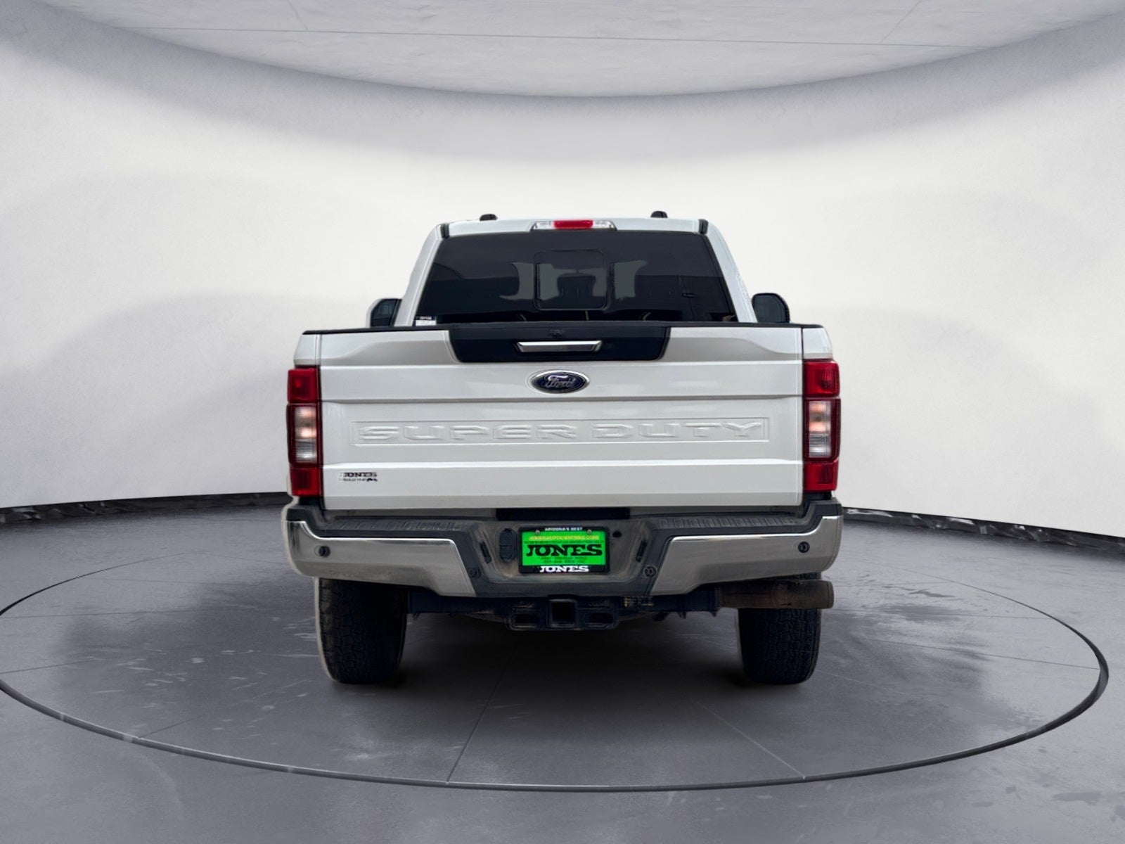2021 Ford F-350SD Lariat