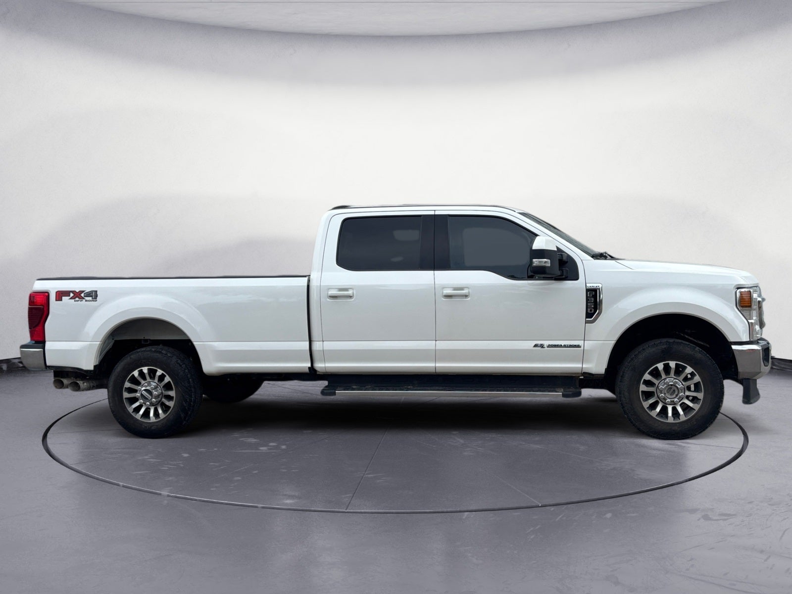 2021 Ford F-350SD Lariat