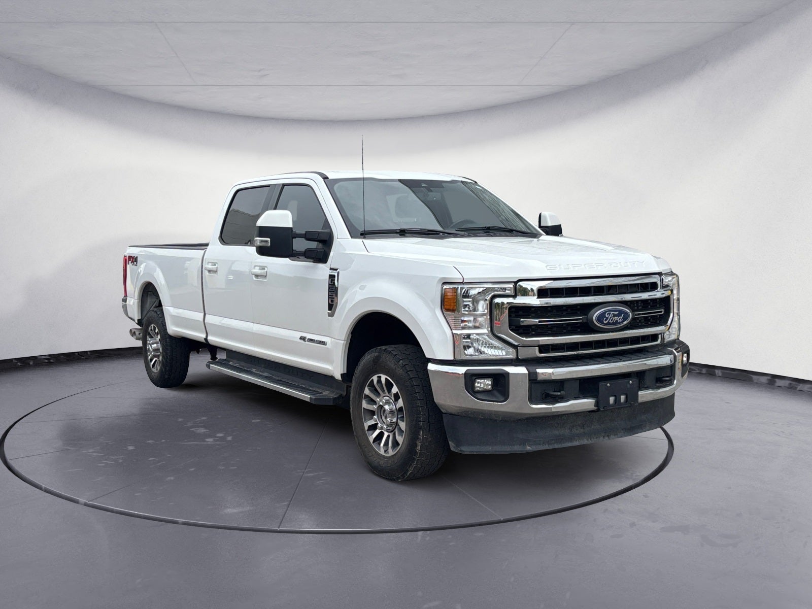 2021 Ford F-350SD Lariat