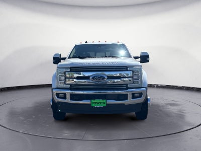 2019 Ford F-450SD Lariat DRW