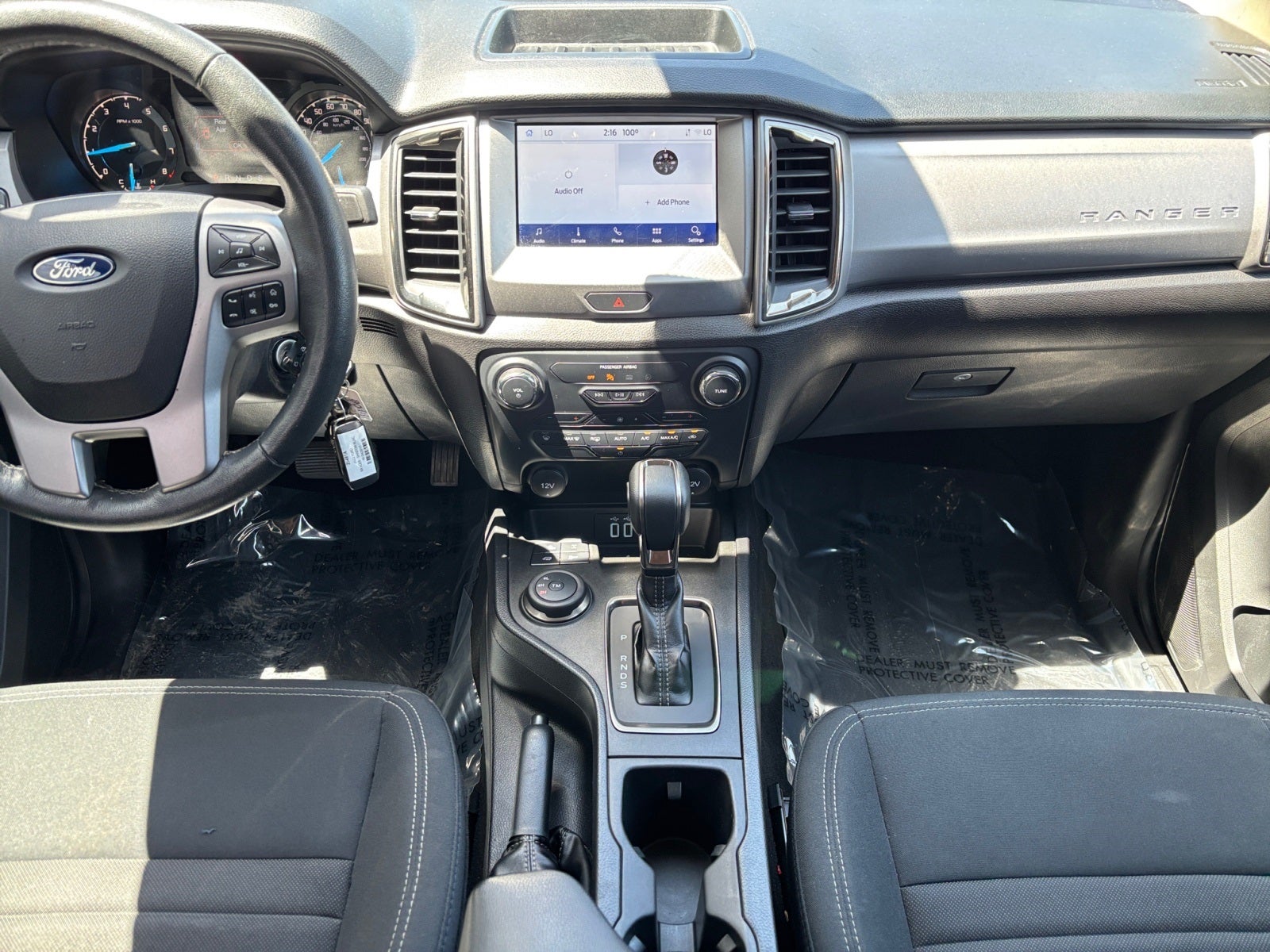 2022 Ford Ranger XLT