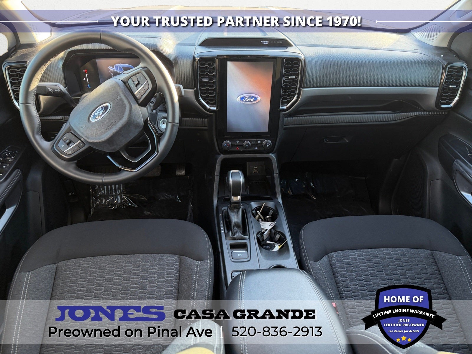 2024 Ford Ranger XLT