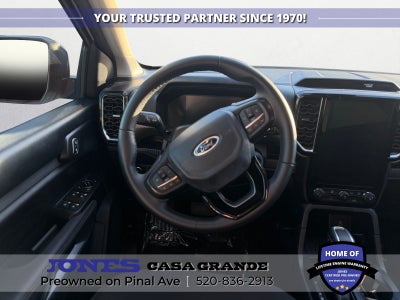 2024 Ford Ranger XLT