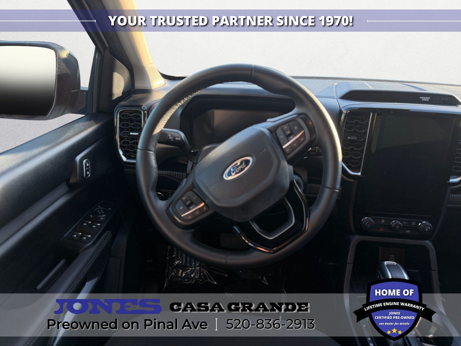 2024 Ford Ranger XLT