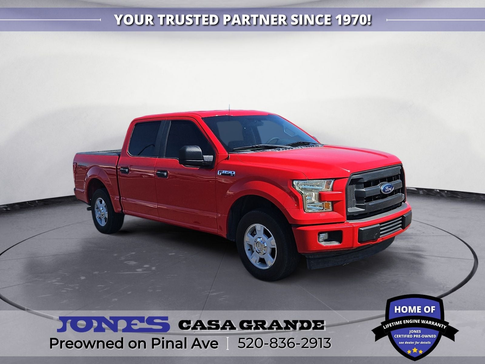2017 Ford F-150 XL