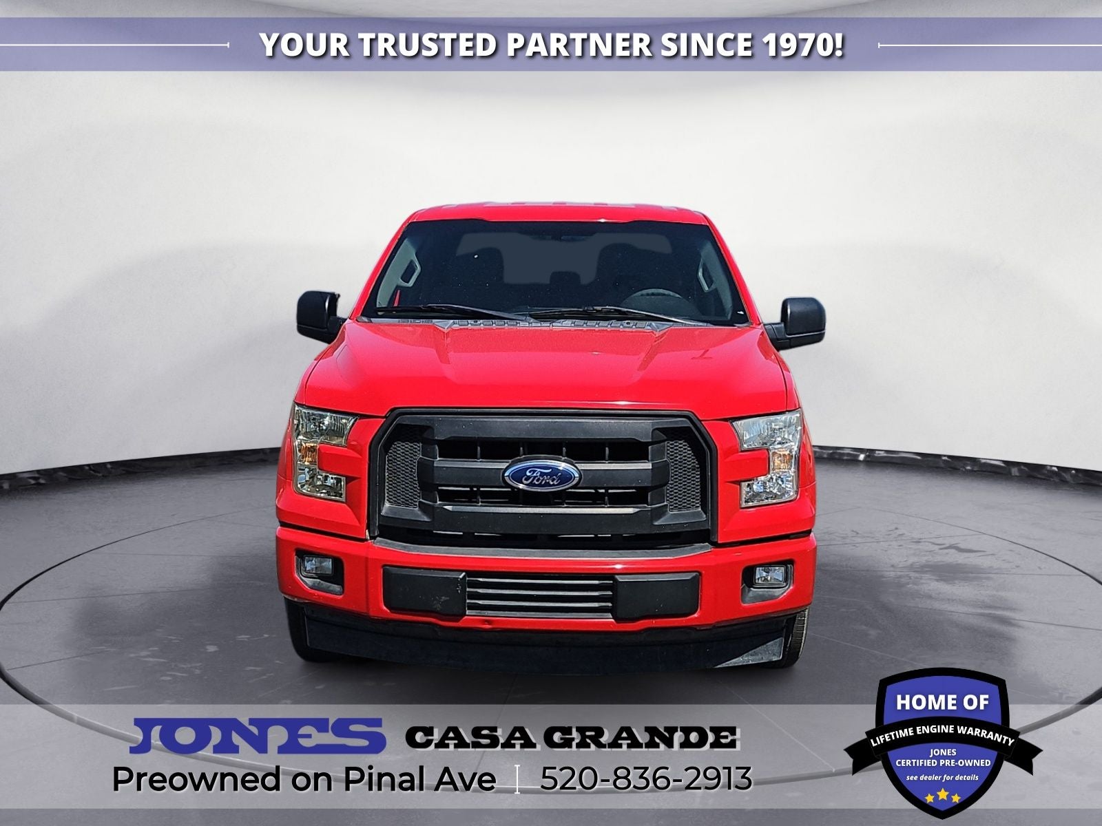 2017 Ford F-150 XL