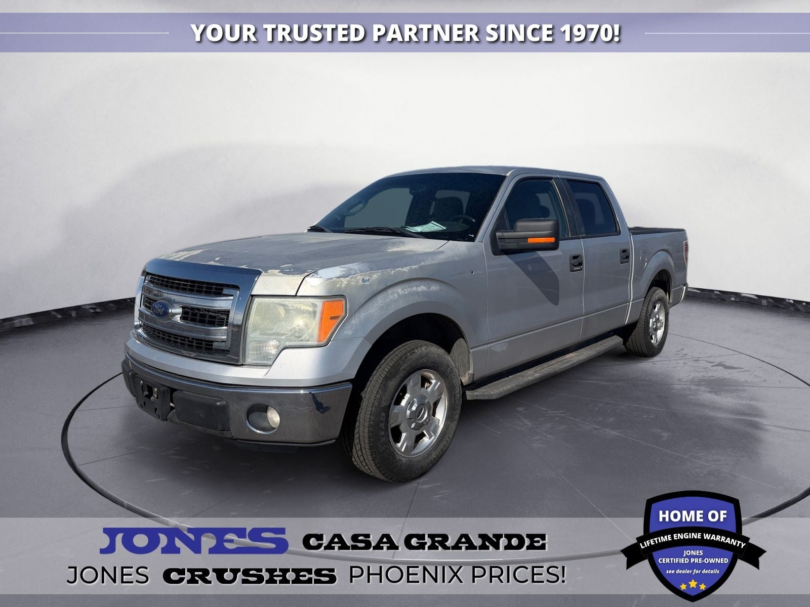 2014 Ford F-150