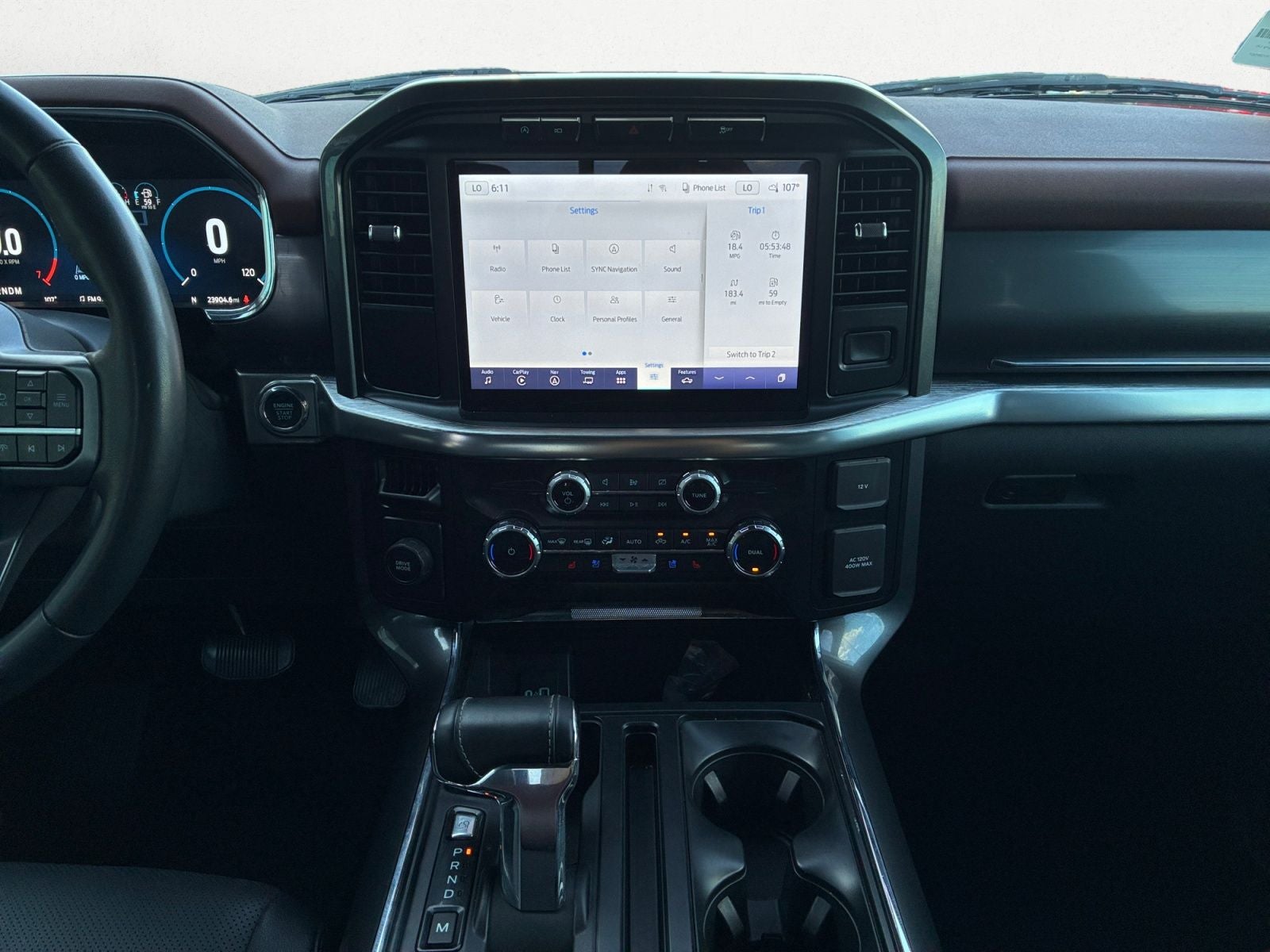 2023 Ford F-150 Lariat