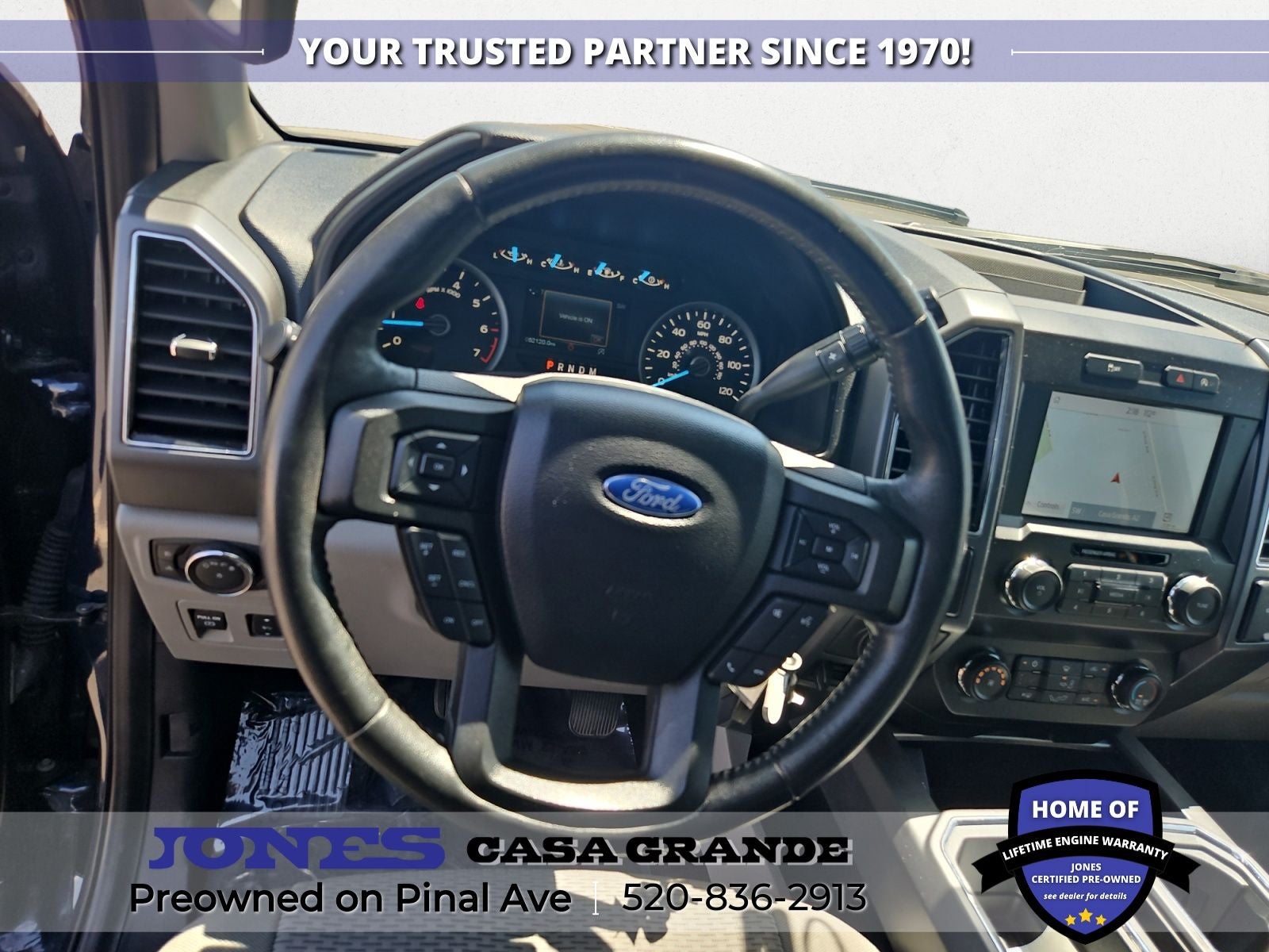 2019 Ford F-150 XLT