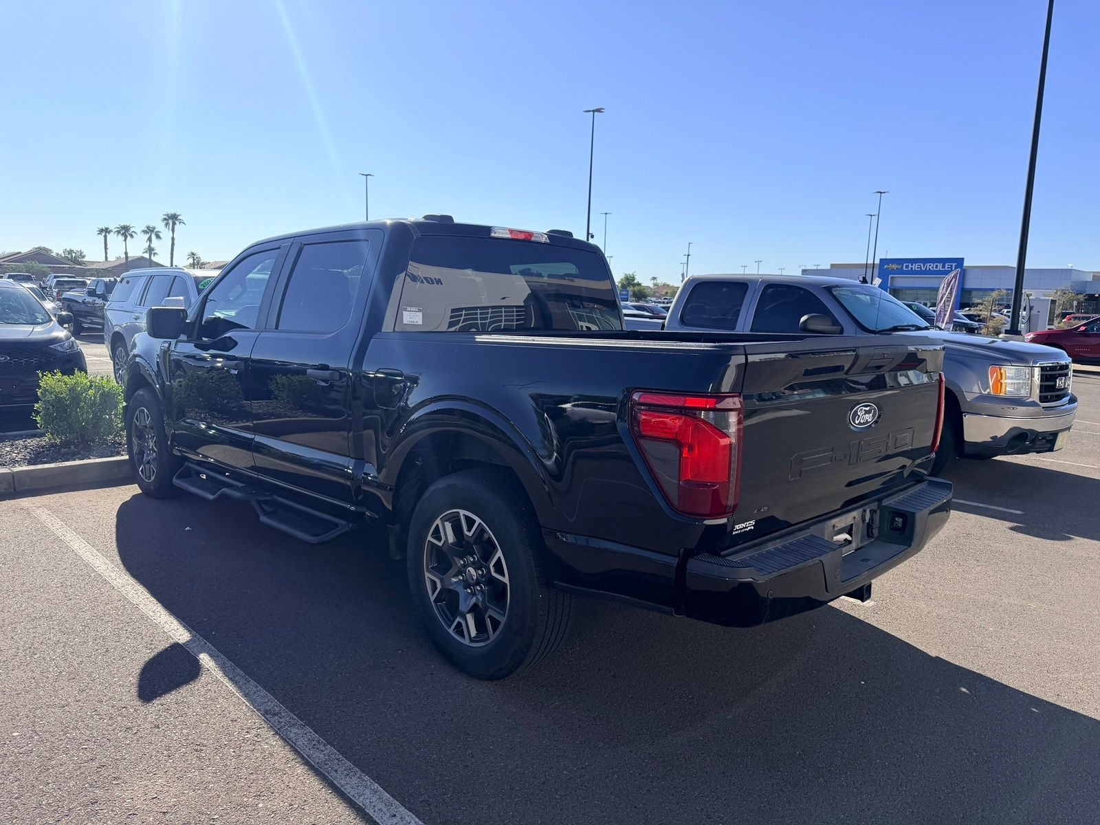 2024 Ford F-150 STX