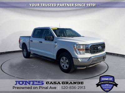 2022 Ford F-150 XLT