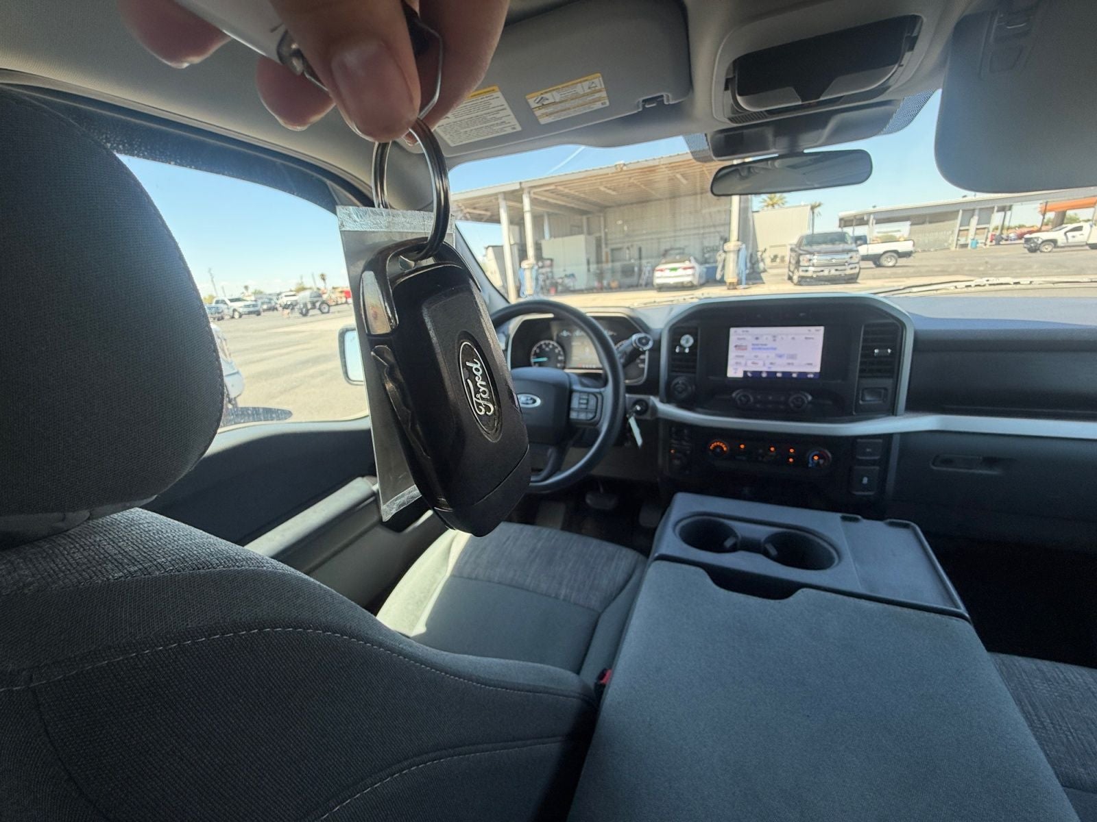 2023 Ford F-150 XL