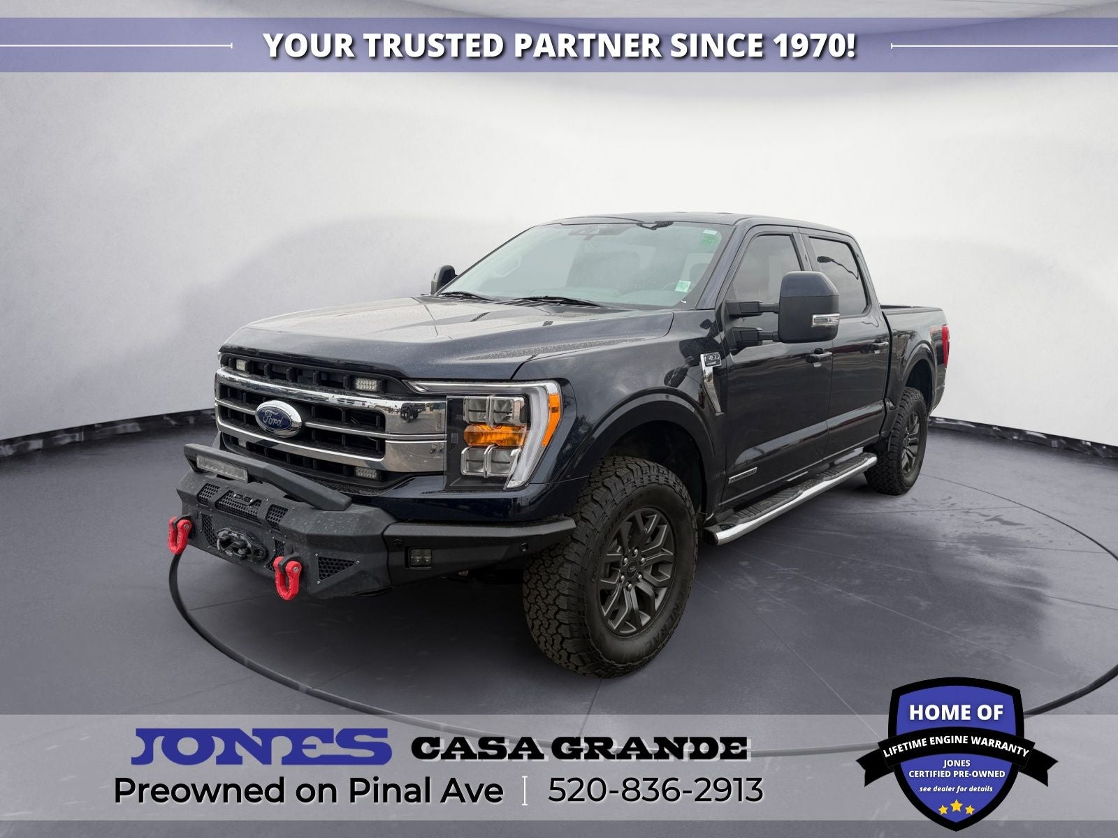 2022 Ford F-150 Lariat