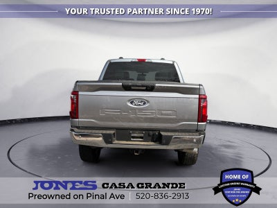 2024 Ford F-150 XLT