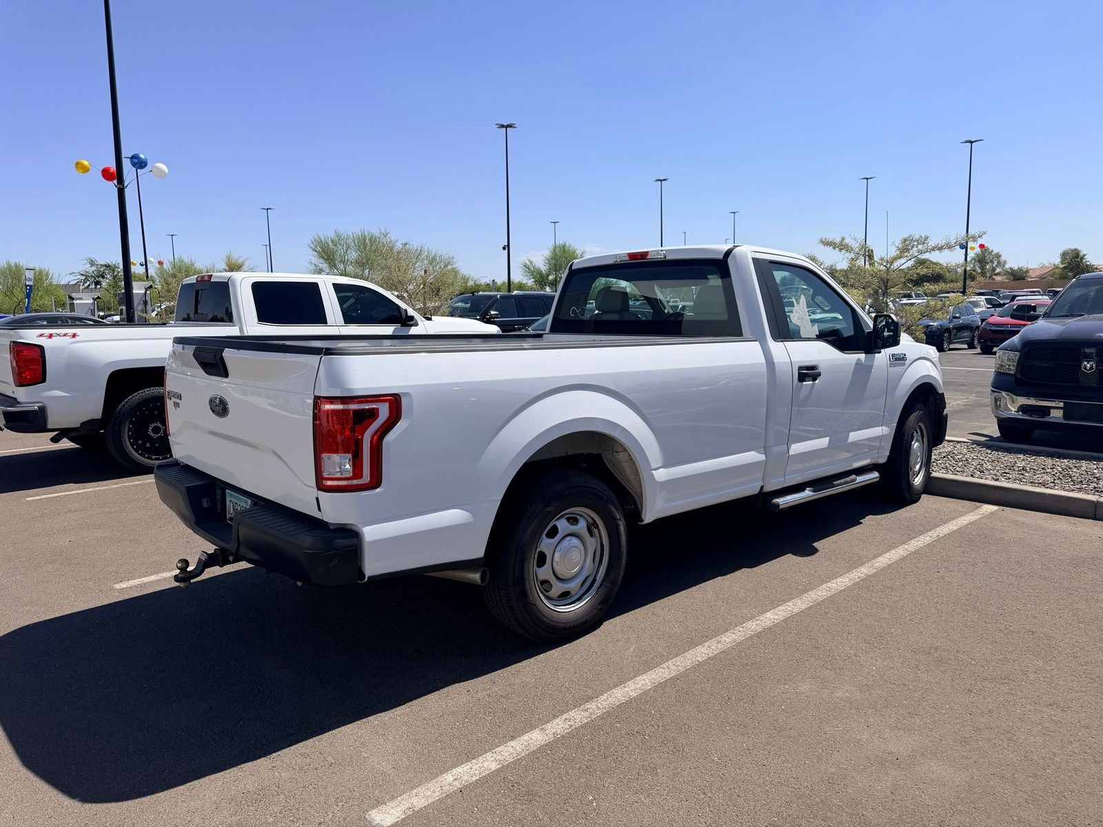 2017 Ford F-150 XL