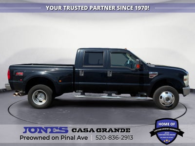 2008 Ford F-350SD FX4 DRW